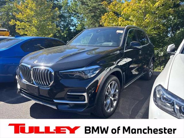 2023 BMW X5 xDrive40i for sale in Manchester, NH