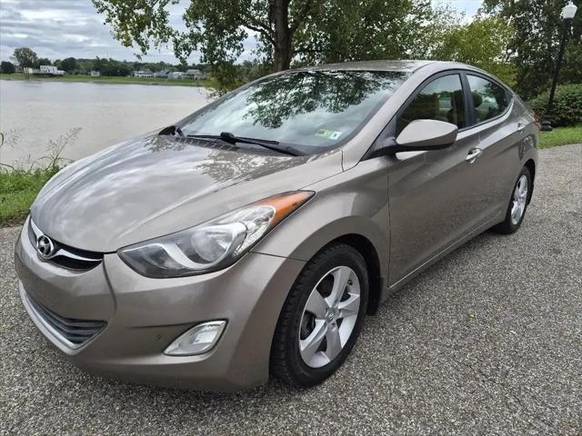 2013 Hyundai Elantra GLS for sale near Marietta, OH