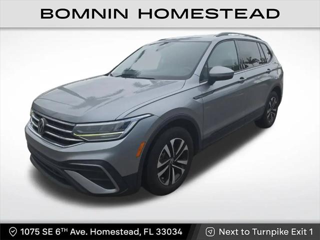 2024 Volkswagen Tiguan 2.0T S for sale in Homestead, FL
