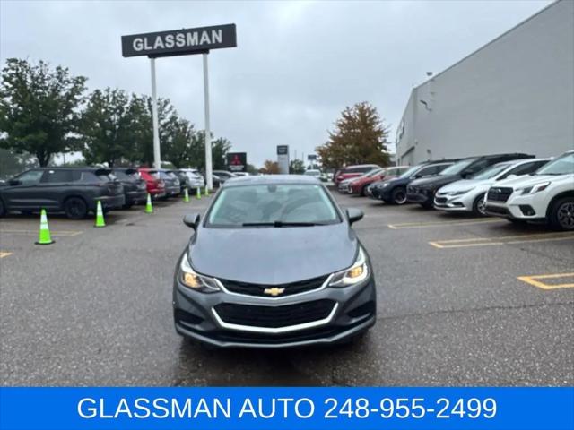 2018 Chevrolet Cruze LT Auto for sale in Southfield, MI