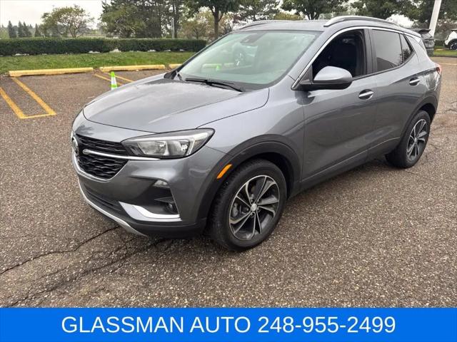 2020 Buick Encore GX FWD Select for sale in Southfield, MI