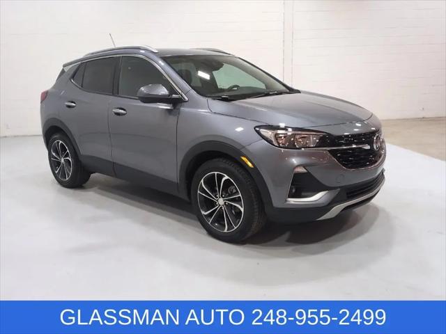 2020 Buick Encore GX FWD Select for sale in Southfield, MI