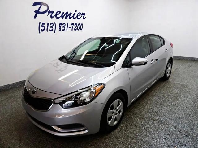 2016 Kia Forte LX for sale near Milford, OH