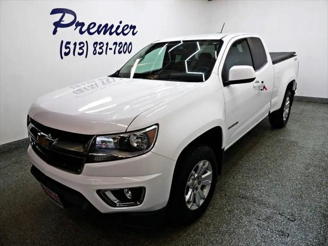 2016 Chevrolet Colorado LT for sale in Milford, OH
