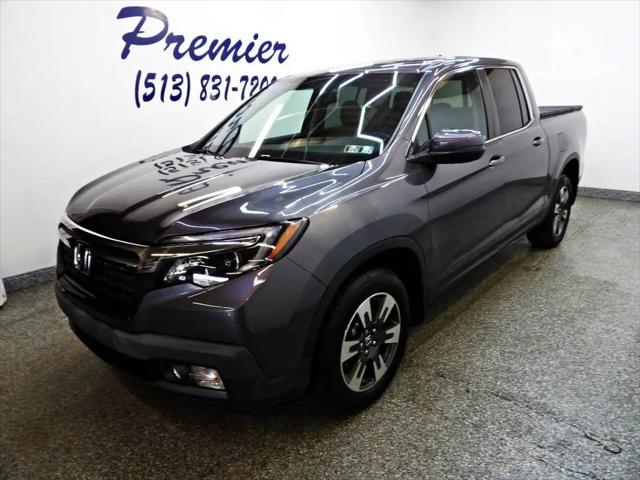 2019 Honda Ridgeline RTL-T for sale in Milford, OH