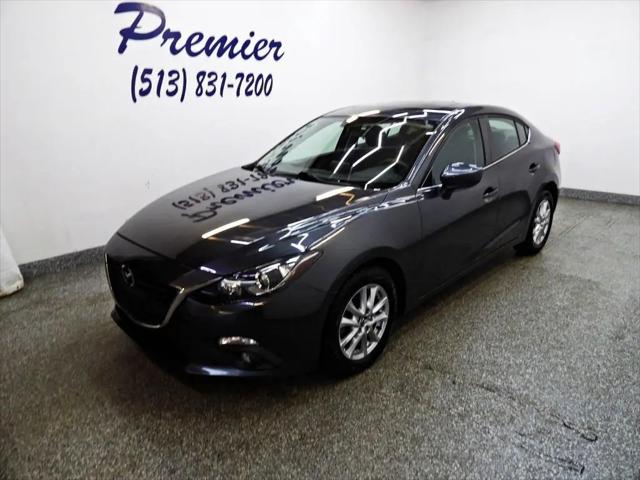 2015 Mazda Mazda3 i Grand Touring for sale near Milford, OH
