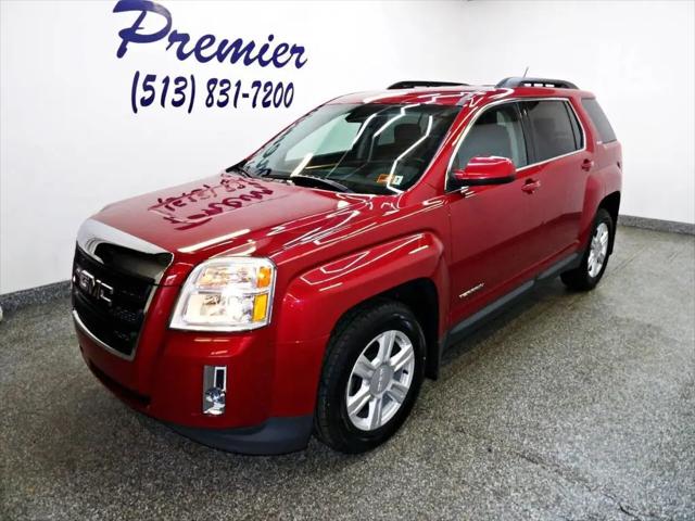 2015 GMC Terrain SLE-2 for sale near Milford, OH