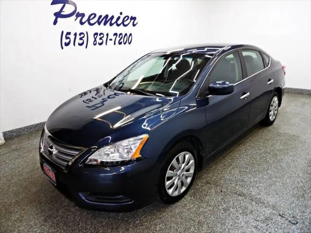 2013 Nissan Sentra for sale near Milford, OH