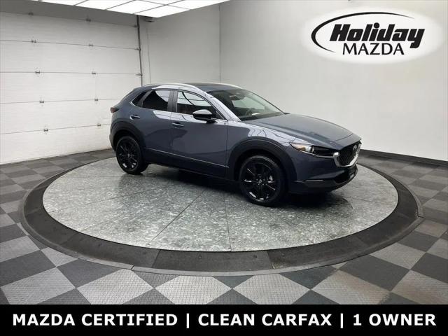 2025 Mazda CX-30 2.5 S Carbon Edition for sale in Fond du Lac, WI