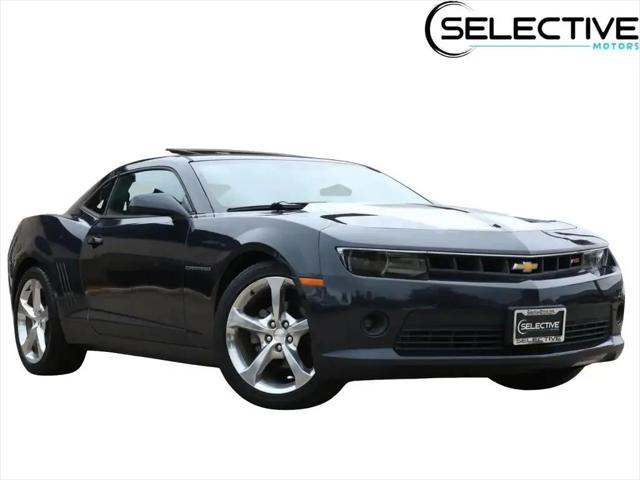 2014 Chevrolet Camaro 2LT for sale in Indianapolis, IN