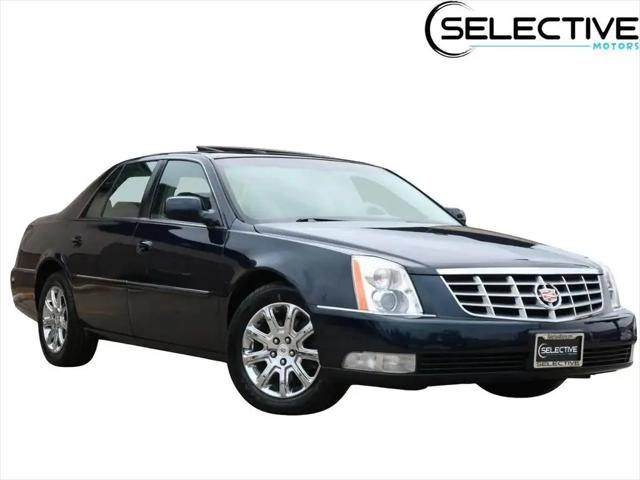 2009 Cadillac DTS 1SC for sale in Indianapolis, IN