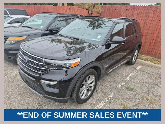 2020 Ford Explorer XLT for sale in Oklahoma City, OK
