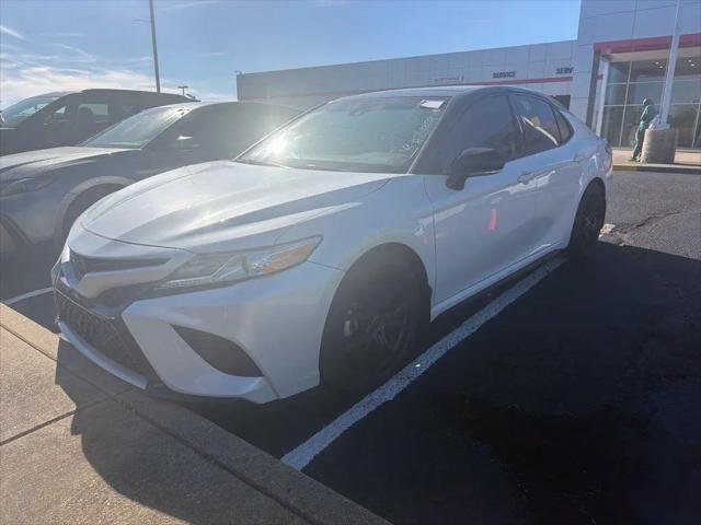 2020 Toyota Camry XSE for sale in Brandon, MS