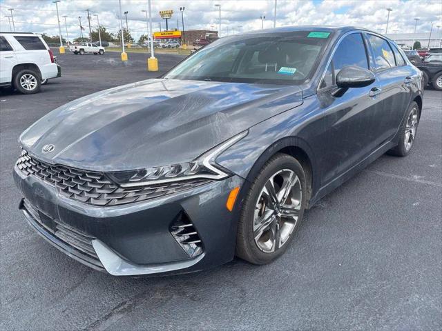 2021 Kia K5 EX for sale in Brandon, MS