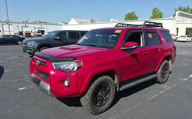 2020 Toyota 4Runner TRD Off Road Premium for sale in Brandon, MS