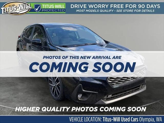 2024 Subaru Impreza Sport 5-Door for sale in Olympia, WA