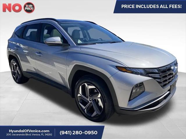2023 Hyundai Tucson Hybrid SEL Convenience for sale in Venice, FL