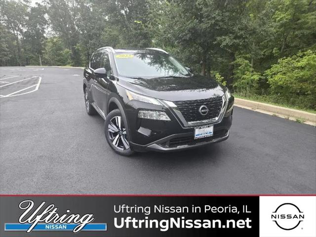 2023 Nissan Rogue SL Intelligent AWD for sale in Peoria, IL