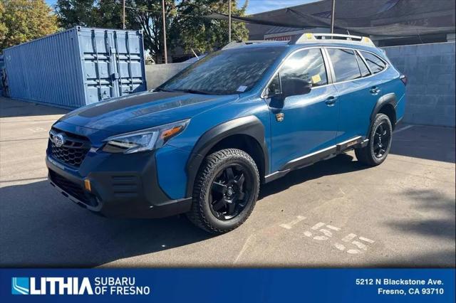 2022 Subaru Outback Wilderness for sale in Fresno, CA