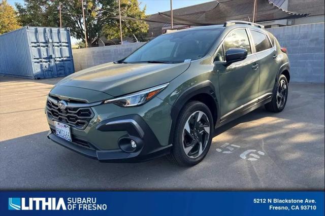 2026 Subaru Crosstrek Limited for sale in Fresno, CA