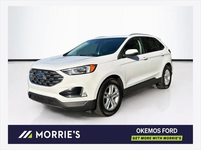 2020 Ford Edge SEL for sale in Meridian charter Township, MI