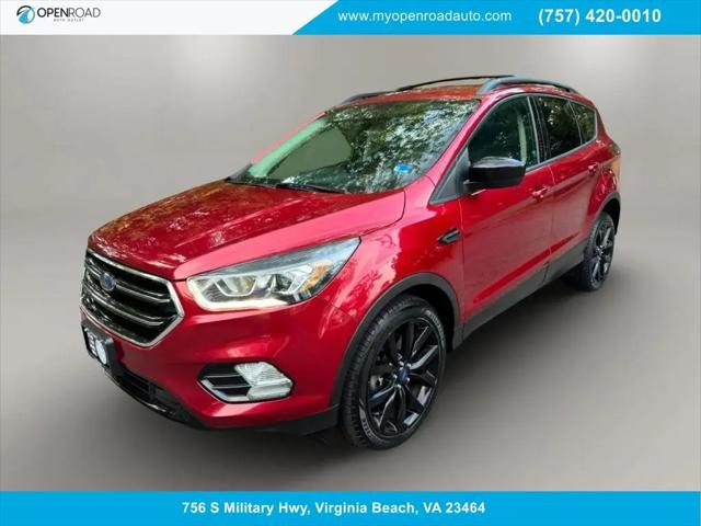 2017 Ford Escape SE for sale in Virginia Beach, VA