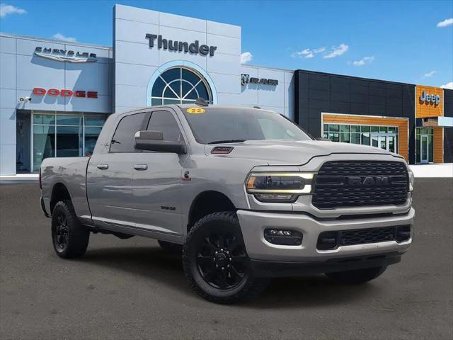 2022 Ram 2500 Big Horn Mega Cab 4x4 64 Box for sale in Bartow, FL