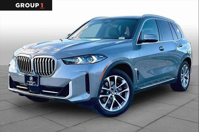 2024 BMW X5 sDrive40i for sale in El Paso, TX