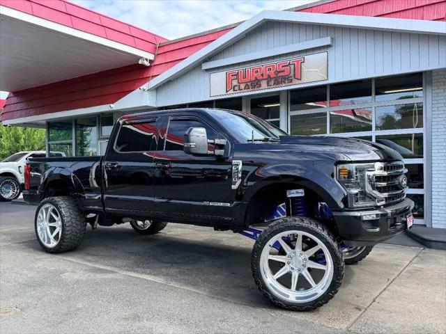 2020 Ford F-250 LARIAT for sale in Charlotte, NC
