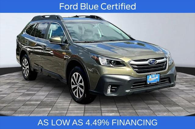 2022 Subaru Outback Premium for sale in Woodstock, IL