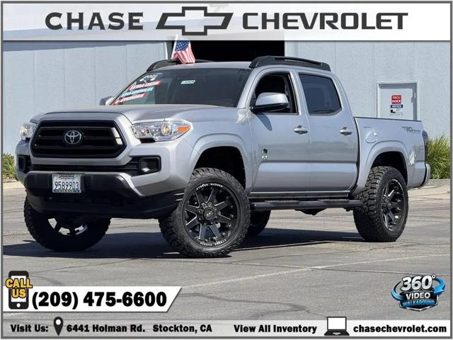 2021 Toyota Tacoma SR V6 for sale in Stockton, CA