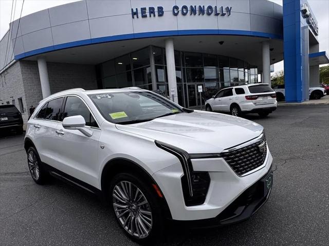 2024 Cadillac XT4 AWD Premium Luxury for sale in Framingham, MA