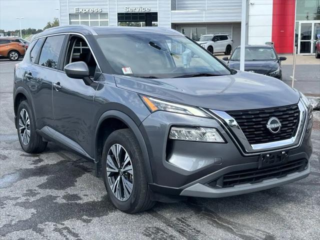 2023 Nissan Rogue SV Intelligent AWD for sale in Muncy, PA