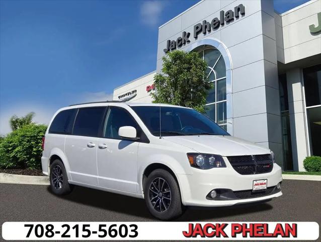 2018 Dodge Grand Caravan SE Plus for sale in Countryside, IL