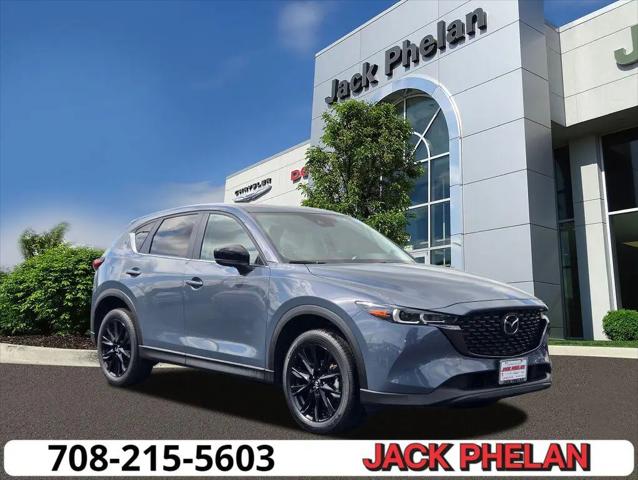 2025 Mazda CX-5 2.5 S Carbon Edition for sale in Countryside, IL