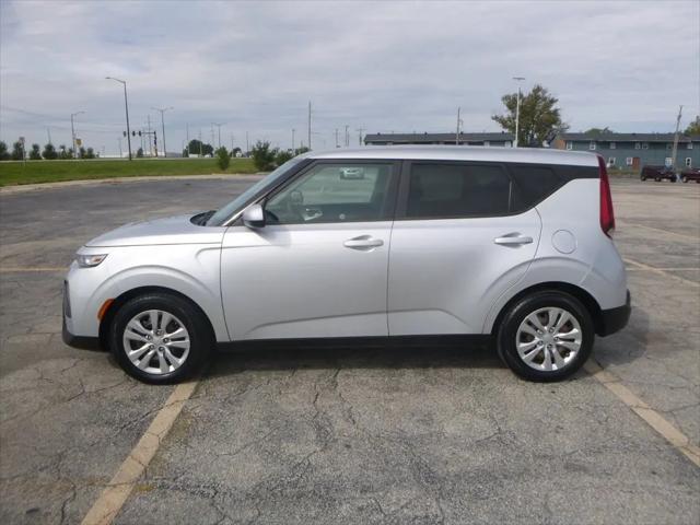 2021 Kia Soul LX for sale in Olathe, KS