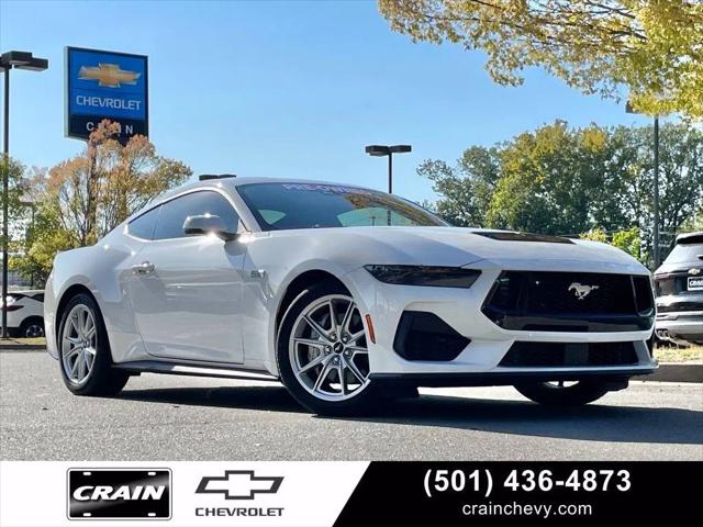 2025 Ford Mustang GT Premium Fastback for sale in Little Rock, AR