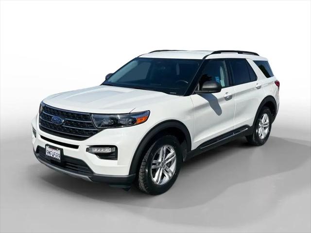 2023 Ford Explorer XLT for sale in San Jose, CA