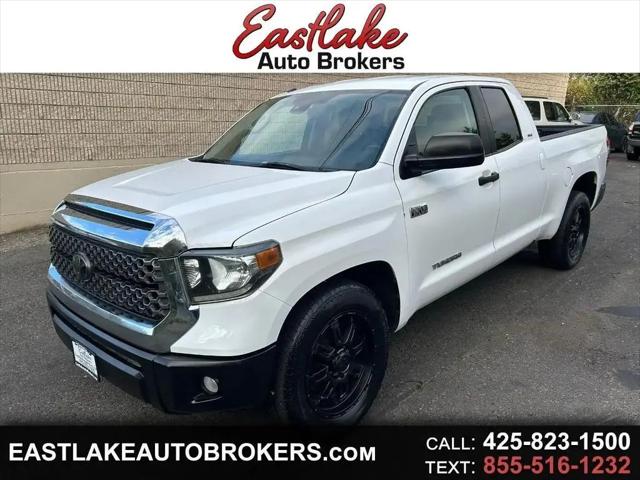2018 Toyota Tundra SR5 5.7L V8 for sale in Kirkland, WA