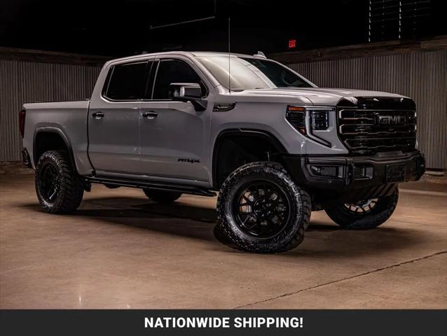 2024 GMC Sierra 1500 4WD Crew Cab Short Box AT4X for sale in Glendale, AZ
