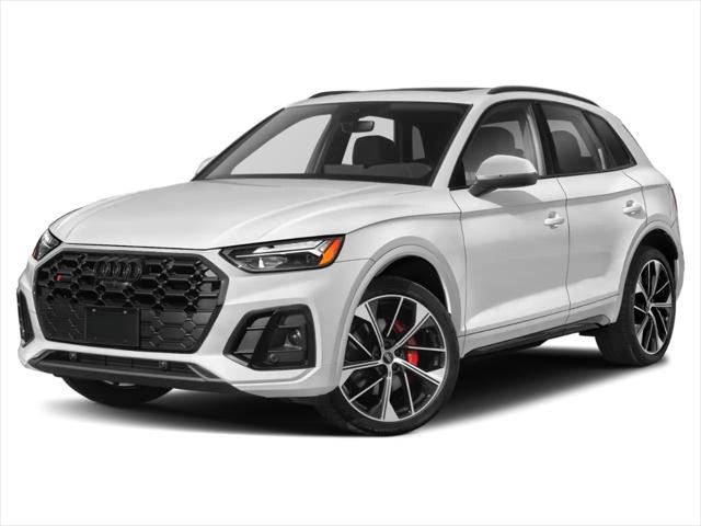 2023 Audi SQ5 Premium Plus TFSI quattro Tiptronic for sale in Johnston, IA