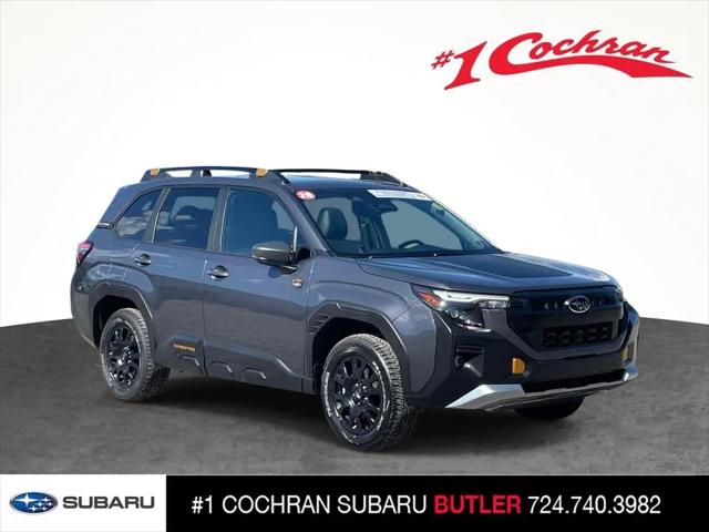 2026 Subaru Forester Wilderness for sale in Renfrew, PA