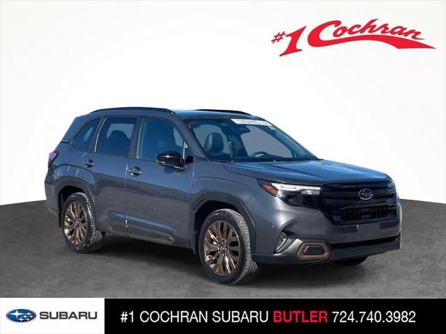 2026 Subaru Forester Sport for sale in Renfrew, PA