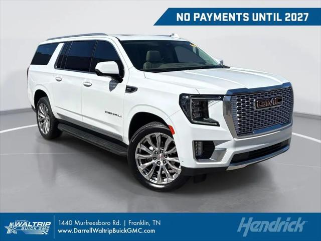 2024 GMC Yukon XL 4WD Denali for sale in Franklin, TN