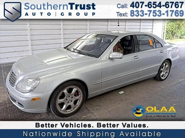 2004 Mercedes-Benz 430 4MATIC for sale in Winter Garden, FL