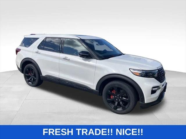2021 Ford Explorer ST for sale in Inver Grove Heights, MN