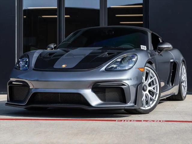 2024 Porsche 718 Spyder RS for sale in Houston, TX