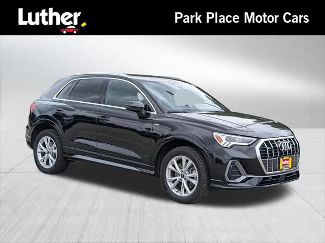 2022 Audi Q3 Premium Plus 45 TFSI S line quattro Tiptronic for sale in Rochester, MN