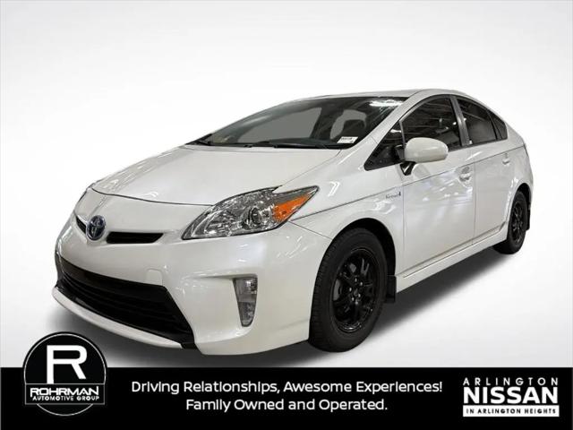 2014 Toyota Prius Two for sale in Arlington Heights, IL