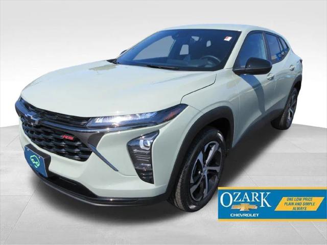 2024 Chevrolet Trax FWD 1RS for sale in Ozark, MO